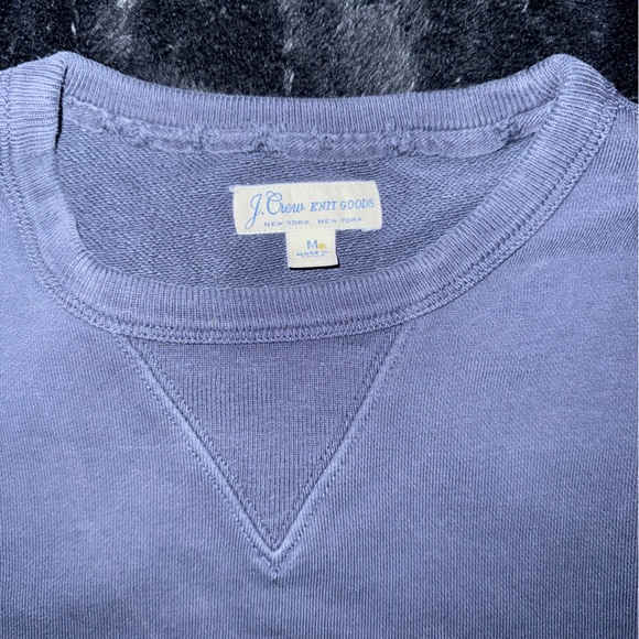 J Crew Knit Goods Crewneck Sweater - Picture 2 of 4